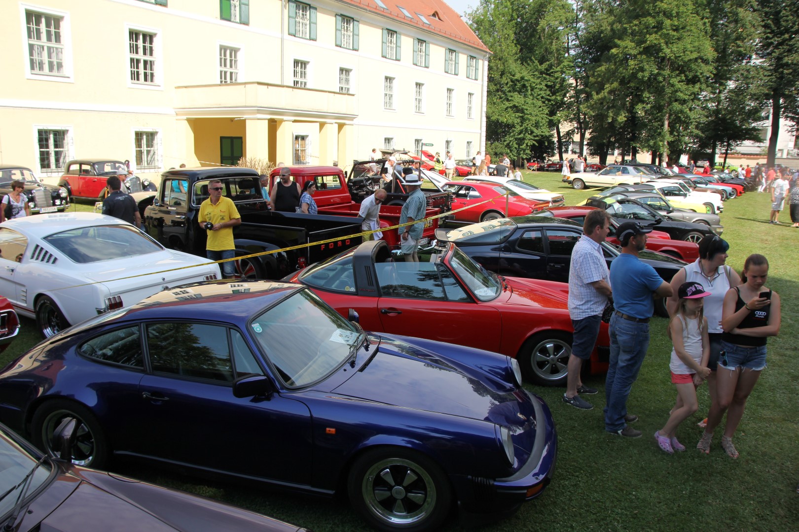 2015-07-12 17. Oldtimertreffen Pinkafeld